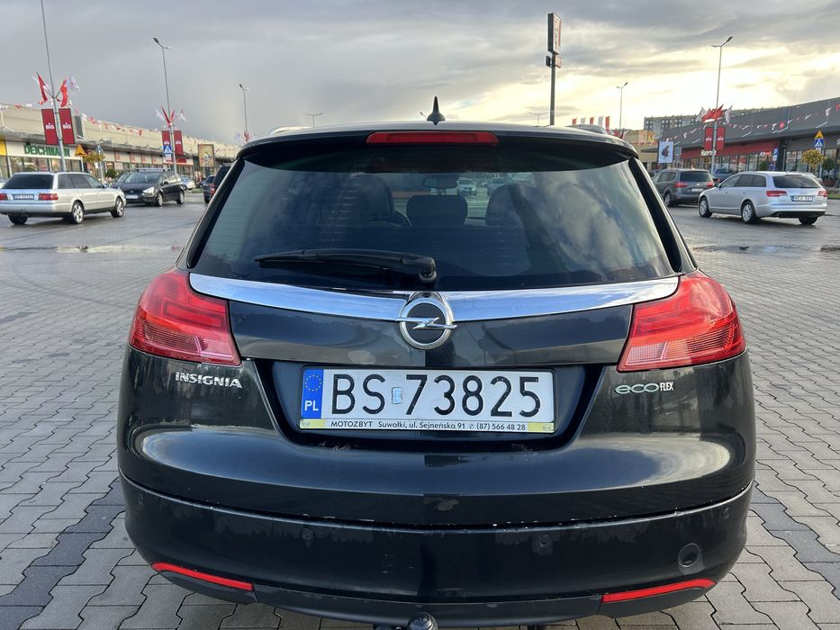 Opel Insignia Sports Tourer 2.0 CDTI 131 KM | COSMO | FULL OPCJA |