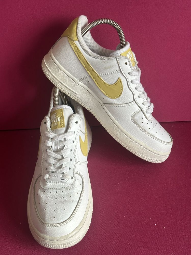 Nike Air Force 1 buty oryginalne r.37,5