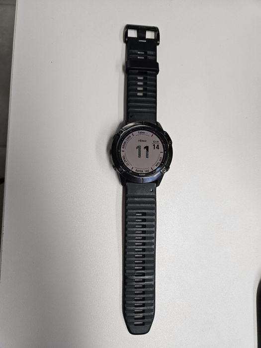Garmin Fenix 6X Pro