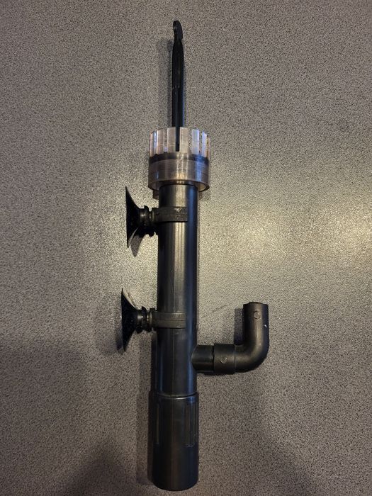 Skimmer filtr powierzchniowy do akwarium ista