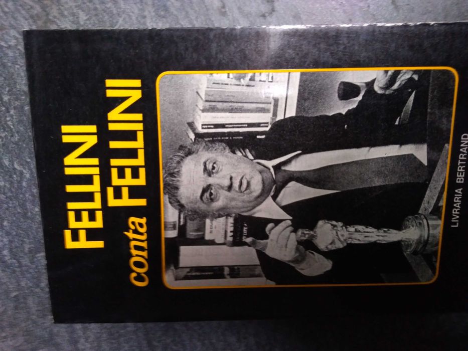 Fellini conta Fellini