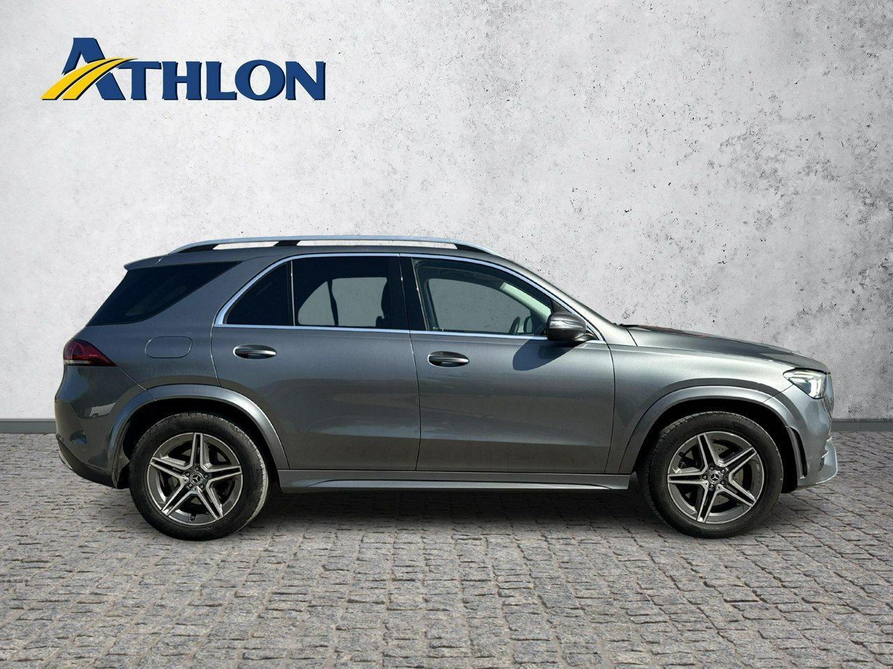 Mercedes-Benz GLE 300d 4-Matic 245KM Salon PL F-VAT23%