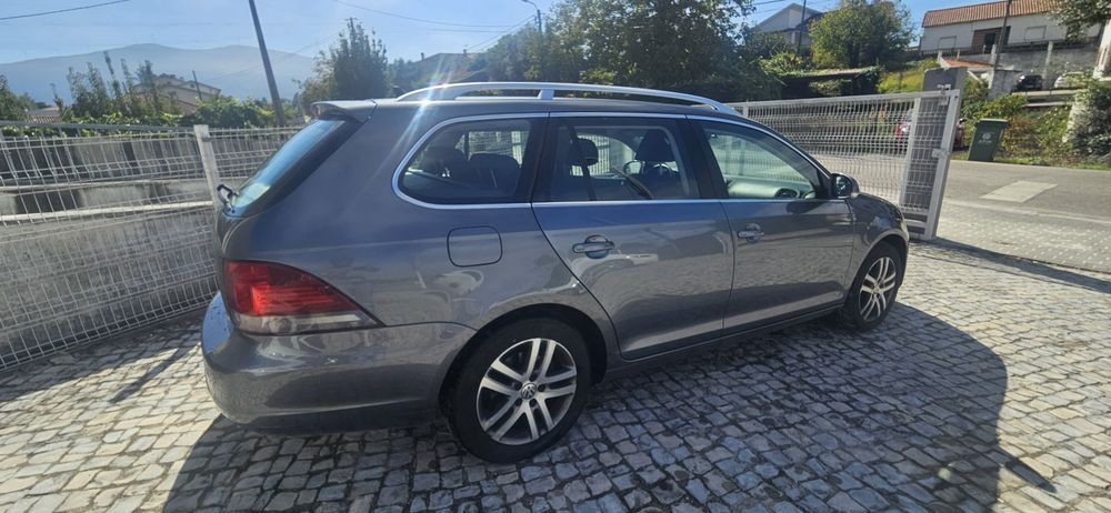 Vw Golf Variant 1.6 TDI 120€/Mês