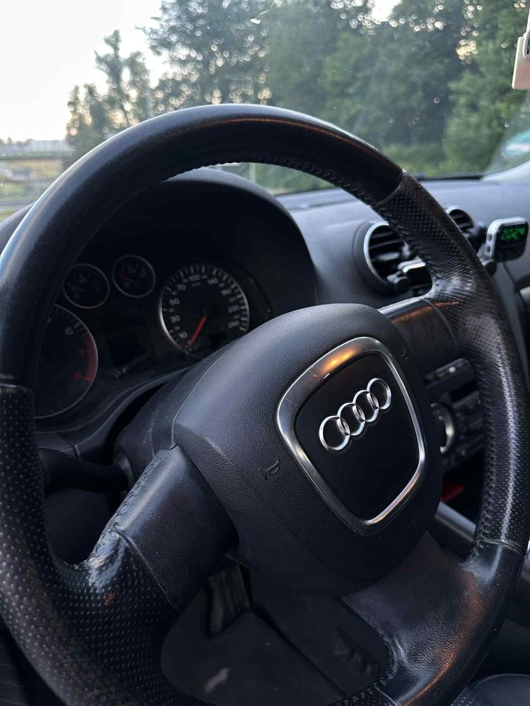 AUDI A3 1.6 8P 2006r.