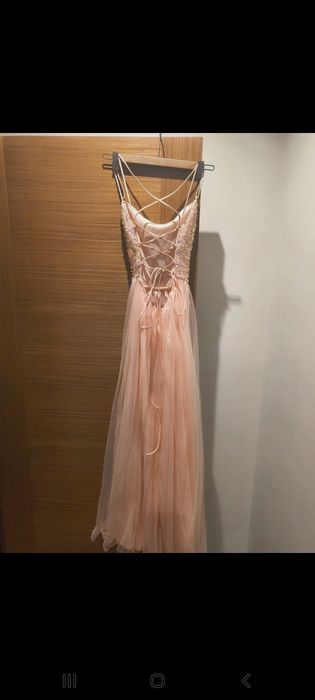 Vestido de Cerimónia tamanho XS