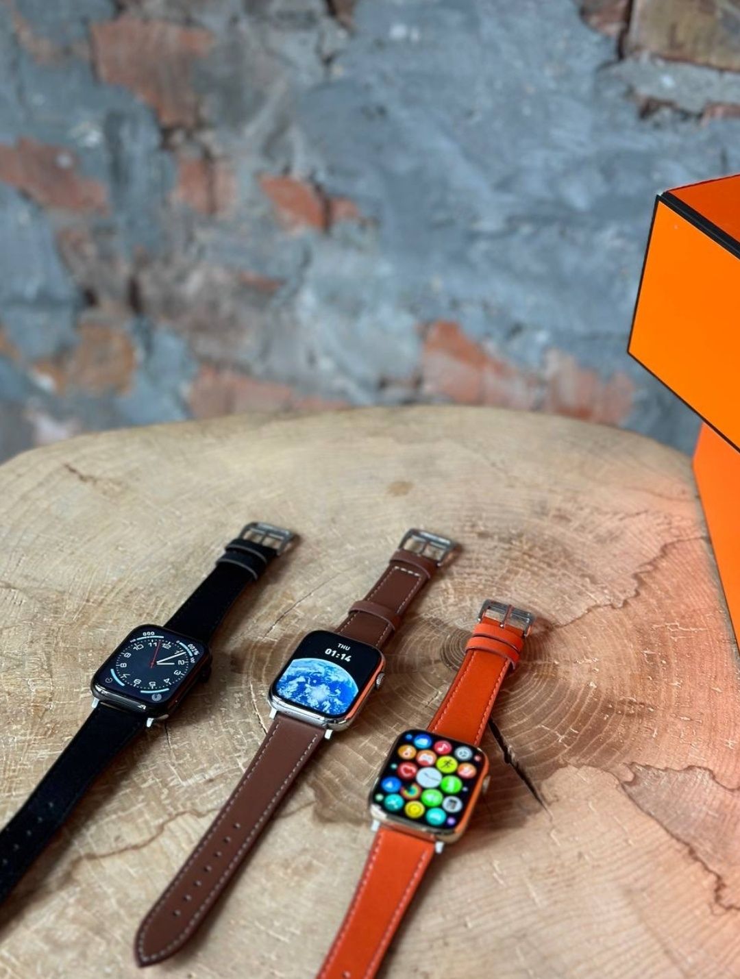 AppleWatch Hermes Lux