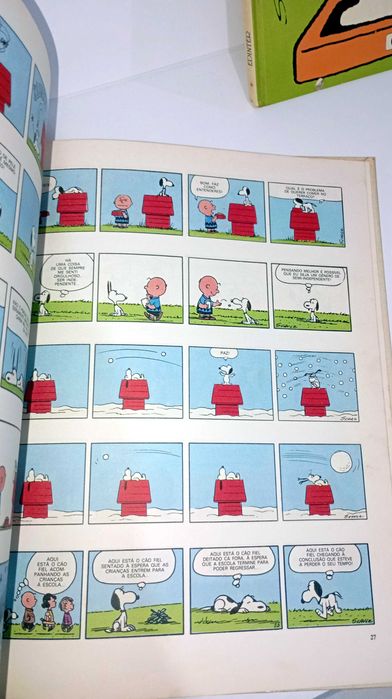 Livros da Coleção - Snoopy