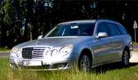 Mercedes-Benz klasa E 220 Lift CDI Elegance