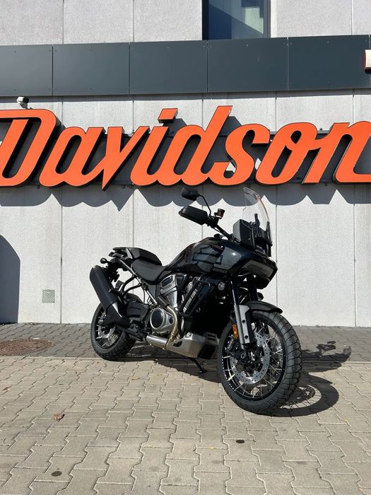 Harley-Davidson Pan America Harley-Davidson Pan America 2024