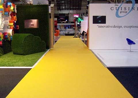 Выставочный ковролин Expo-S в наличии!