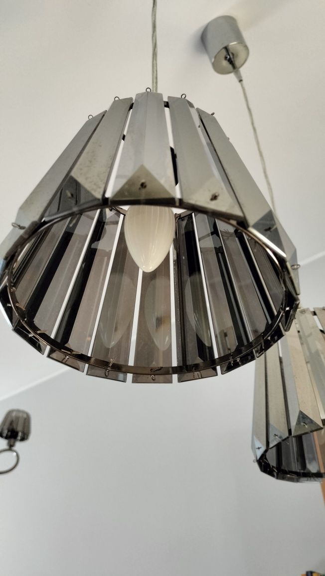 Lampy  Krystal Billa