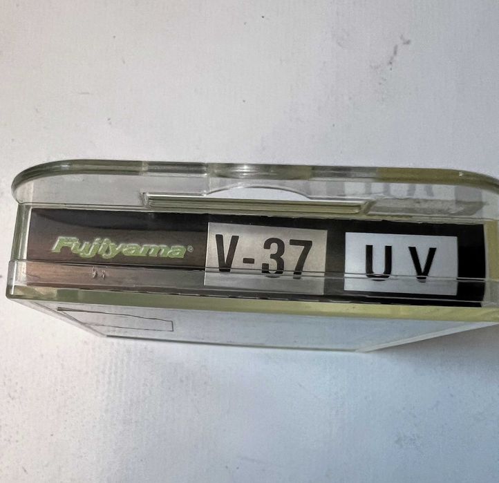 Conjunto de 18 filtros UV