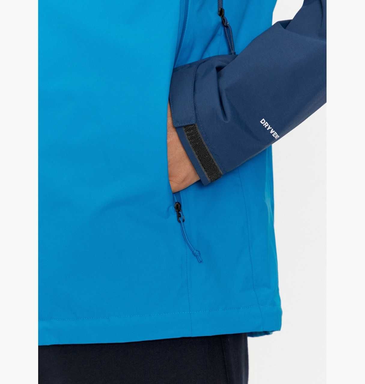 Куртка The North Face Stratos Blue ОРИГІНАЛ
