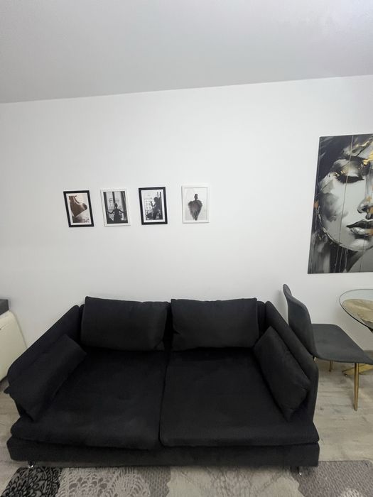 Kanapa Söderhamn Ikea 3 osobowa