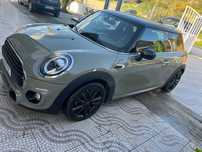 Mini Cooper D Jonh Cooper Works