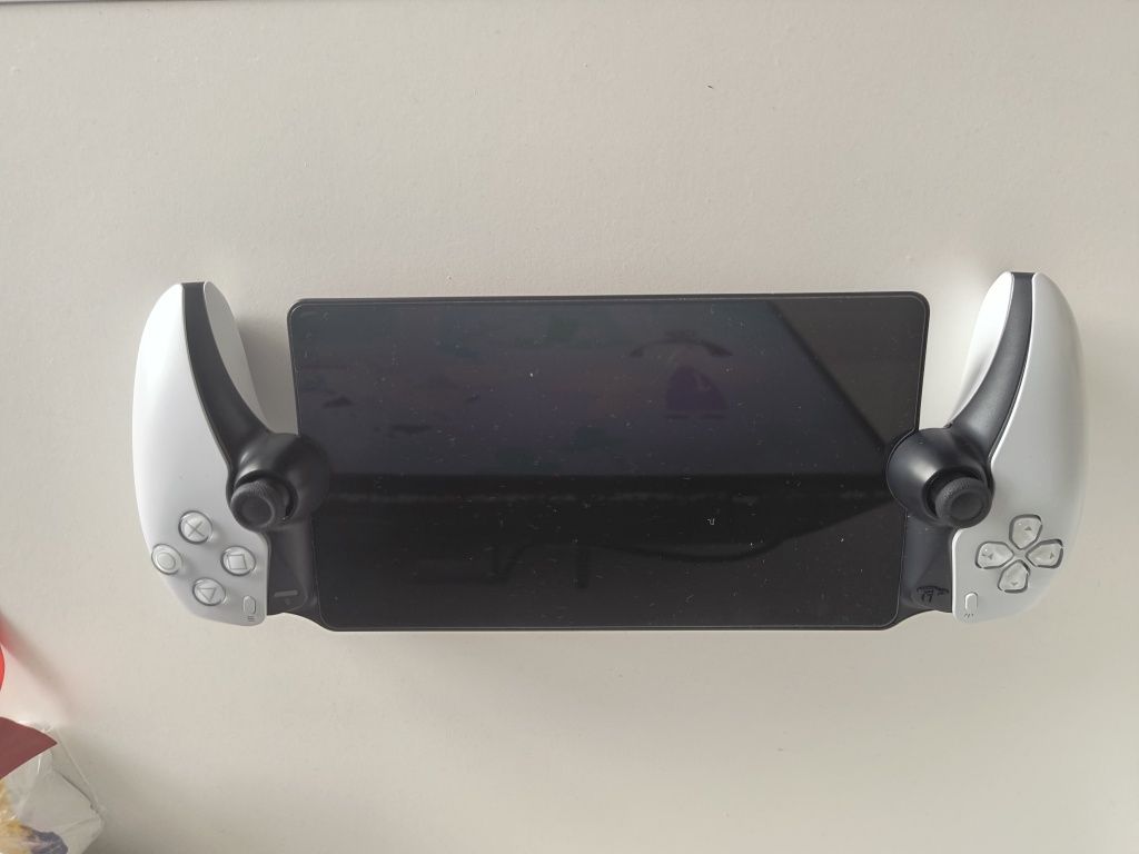 PS portal Ps5 PLUS Etui i Suchawki