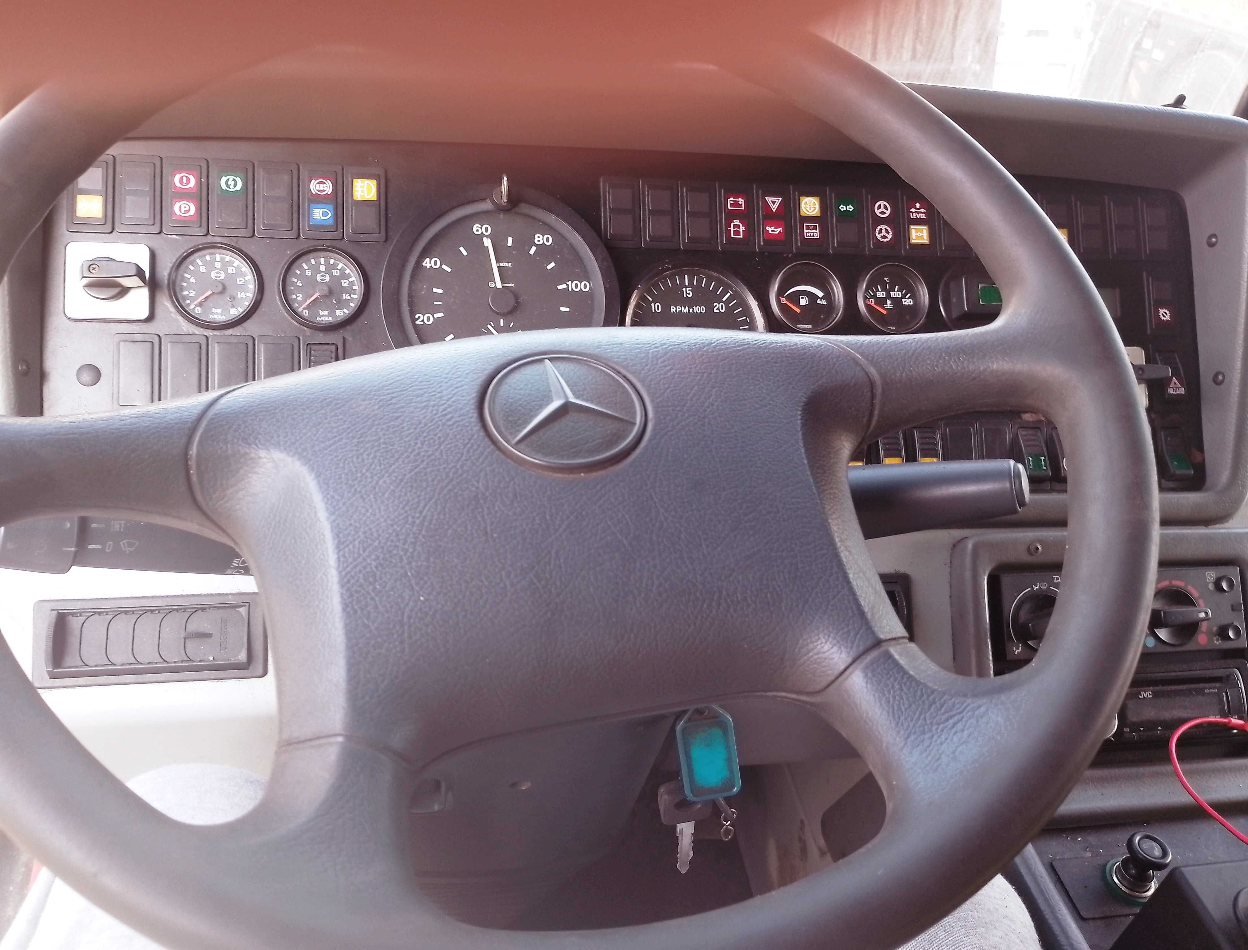 Продам автокран Faun ATF-45.3 2003 г.