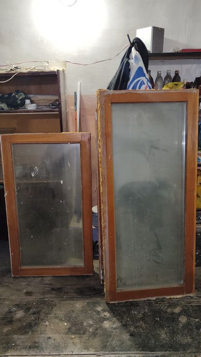 Дерев'яні євро вікна