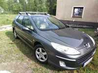 Peugeot 407 SW 2.0 HDI kombi