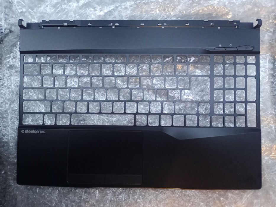 NOWY Palmrest obudowa MSI GL65 9SE 9SEK czarny