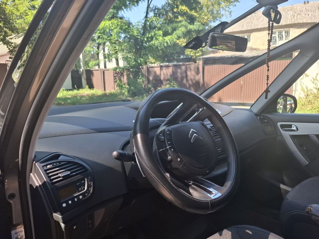 Citroen c4 picasso 2010 Сітроєн пікассо