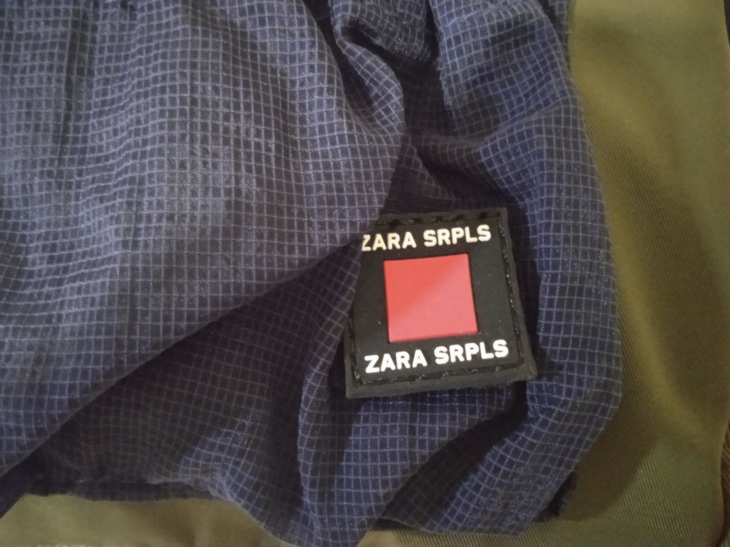 Сумка ZARA srpls