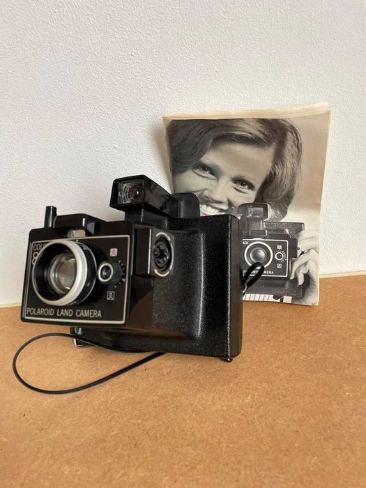 Фотоапарат Polaroid Land Camera Colorpack 88