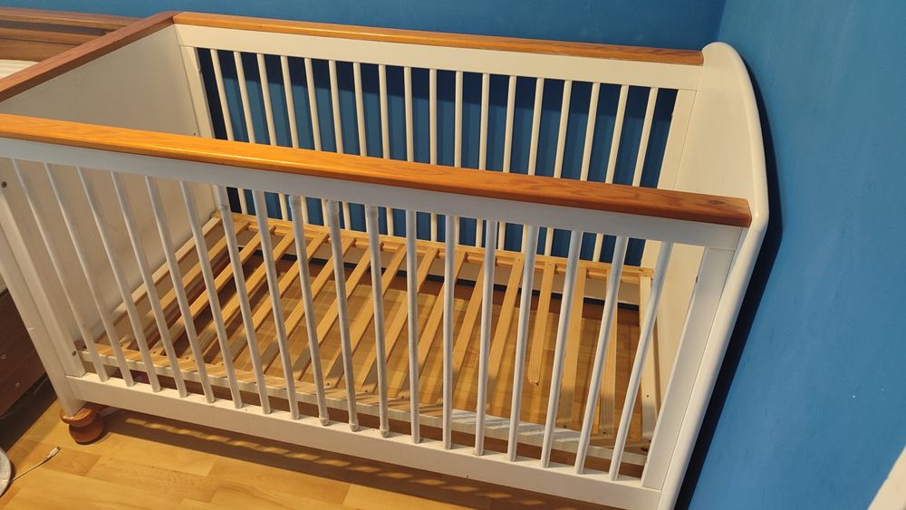 Łóżeczko niemowlęce dziecięce
