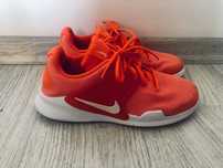 Sneakersy adidasy NIKE neon pomarańcz 38 cena 99zł