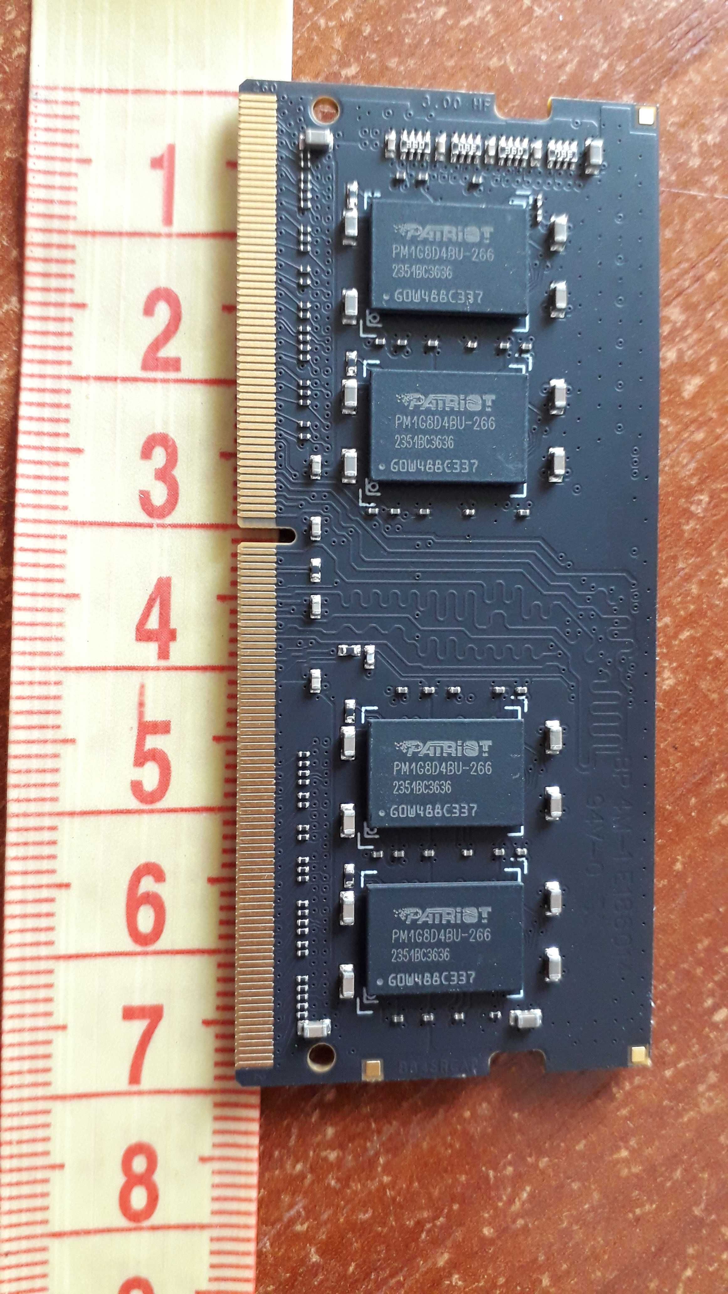 Модуль памяти для ноутбука Patriot DDR4