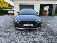 Mazda 3 MAZDA 3 2.0 M HYBRID!! Stan idealny! Bogate wyposażenie!