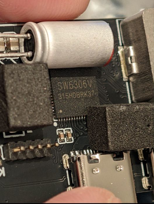 Плата повербанка 100w 65w універсальна