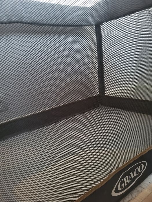 Graco foldlite z dodatkowym materacykiem
