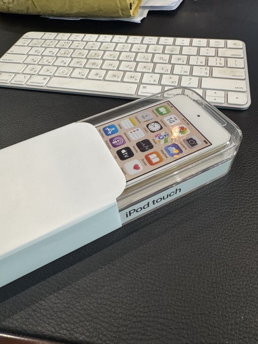 Ipod touch 7 Новий