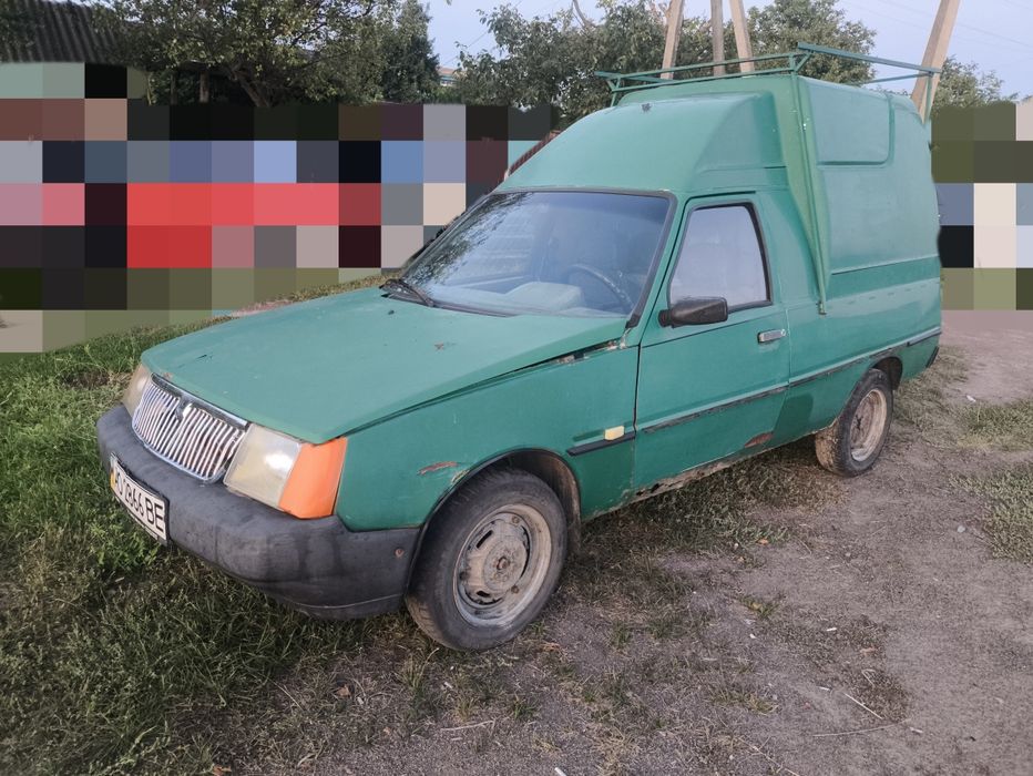 ЗАЗ 1105 Таврія Пікап