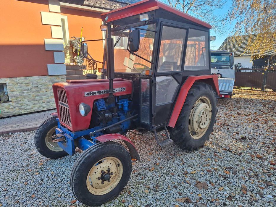 Ursus C330/ 1982R