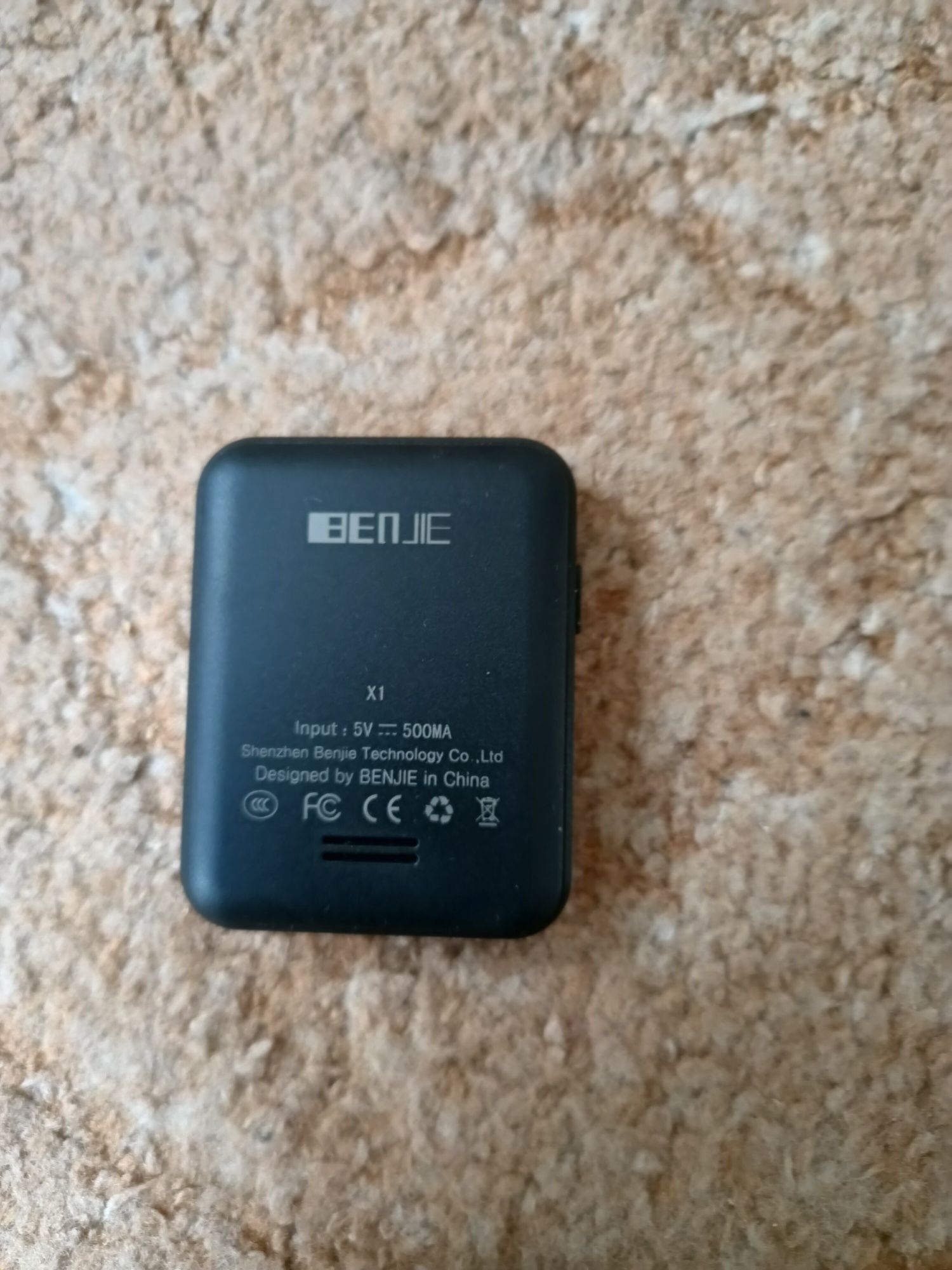 Mp3 Плеер Benjie X 1 16 GB