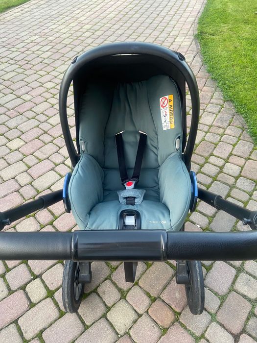 Wózek spacerowy Muuvo Quick 3.0