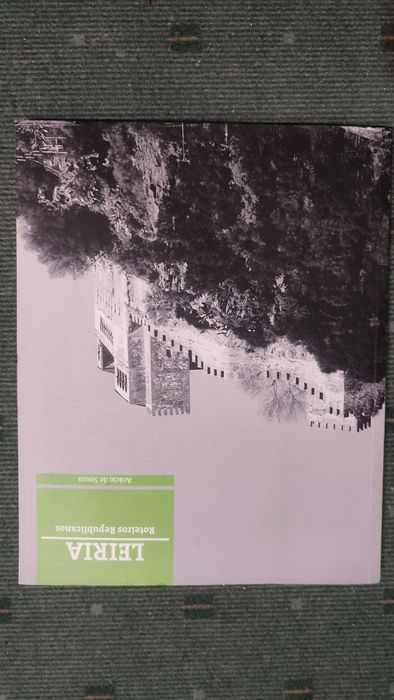 Leiria Roteiros Republicanos - Acácio de Sousa