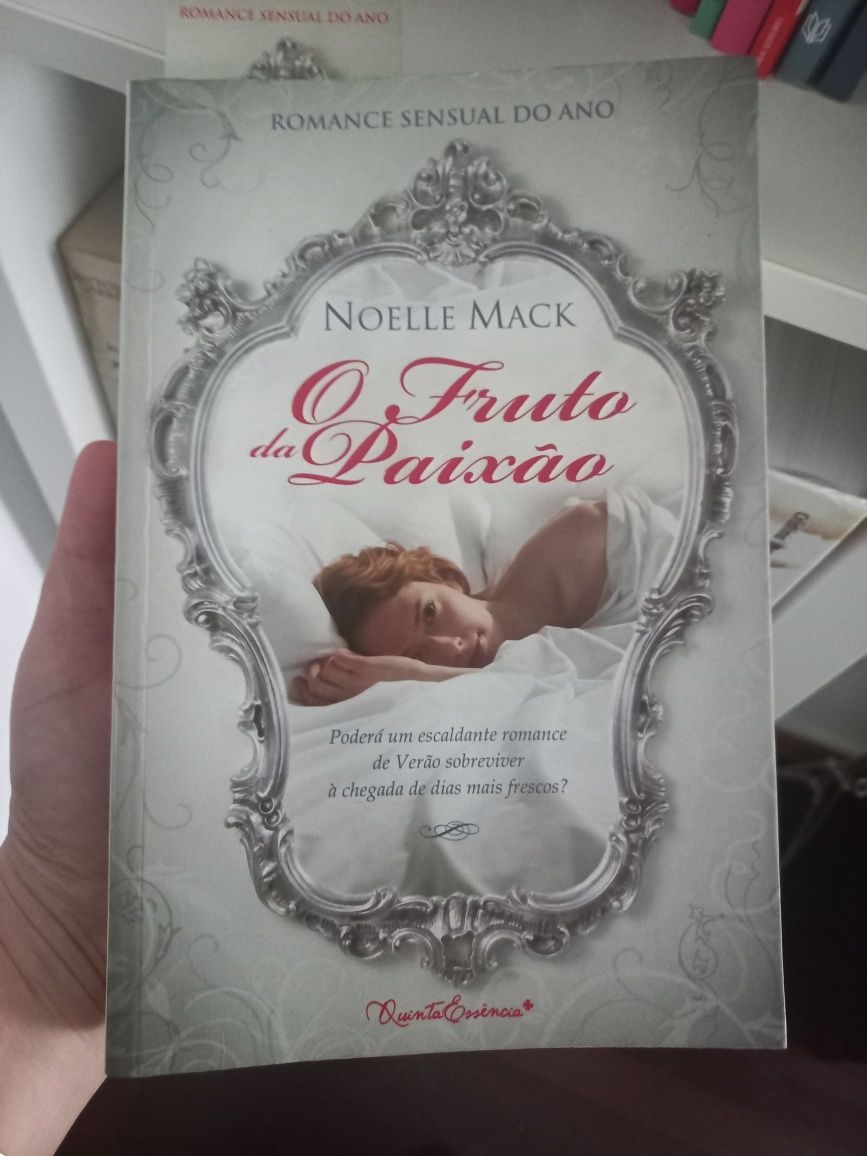 O Fruto da Paixão de Noelle Mack
de Noelle Mack