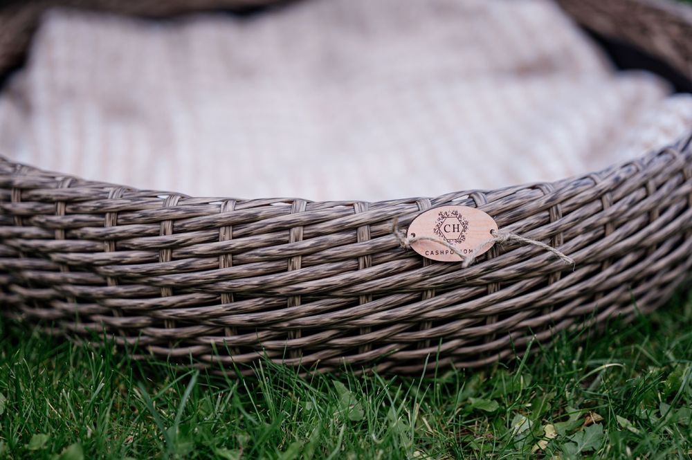 Вироби зі штучного ротангу