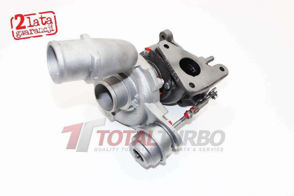 Turbosprężarka turbina Renault Laguna II Master II Megane I 1.9 dCi