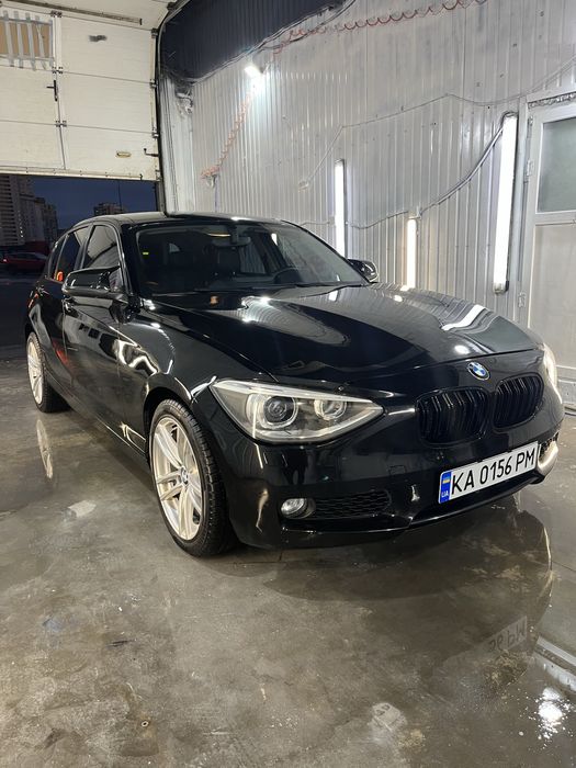 Bmw F20 1,6 twin turbo