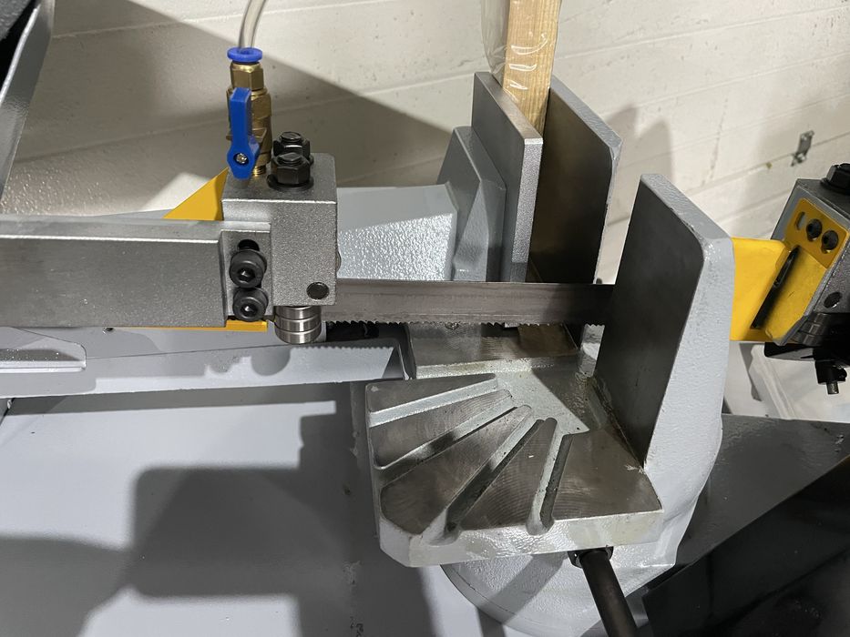 Serrote de fita profissional Euroed