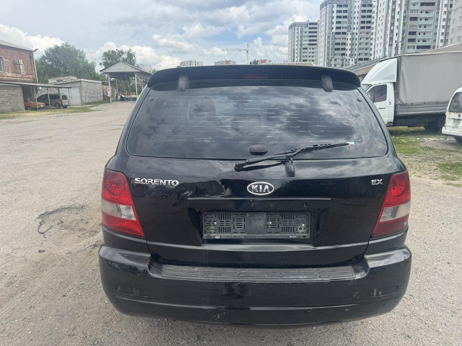 Kia Sorento 2004pik 2, 5дизель повний привід