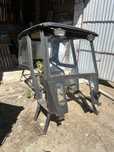 Kabina c 360, zetor, czeska, naglak