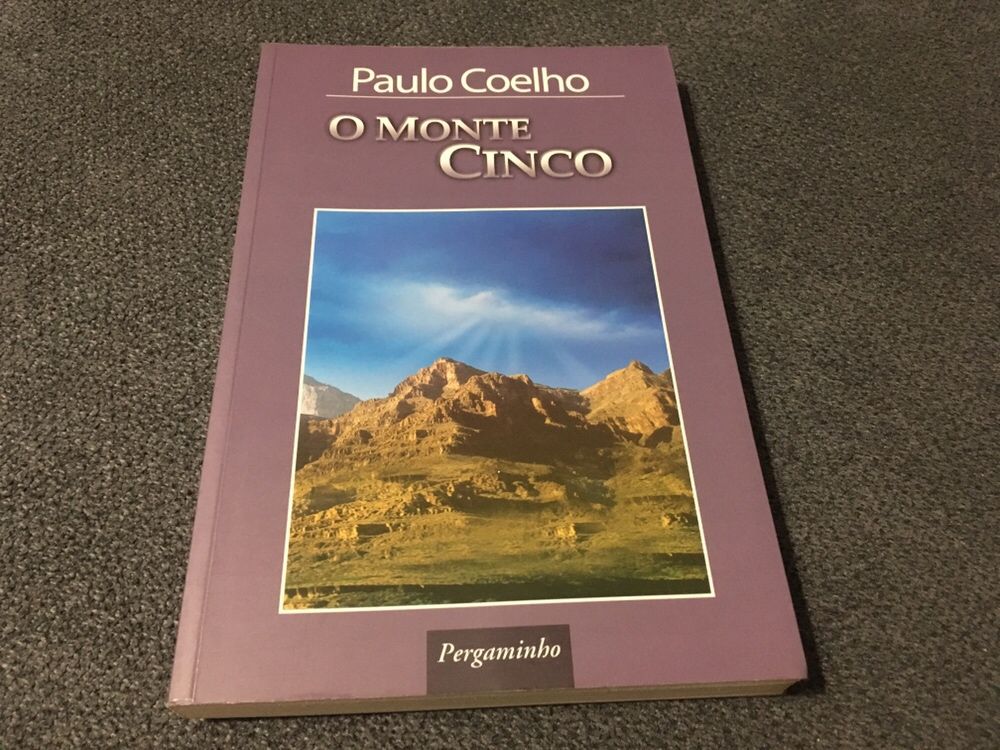 Vendo 7 livros do Paulo Coelho