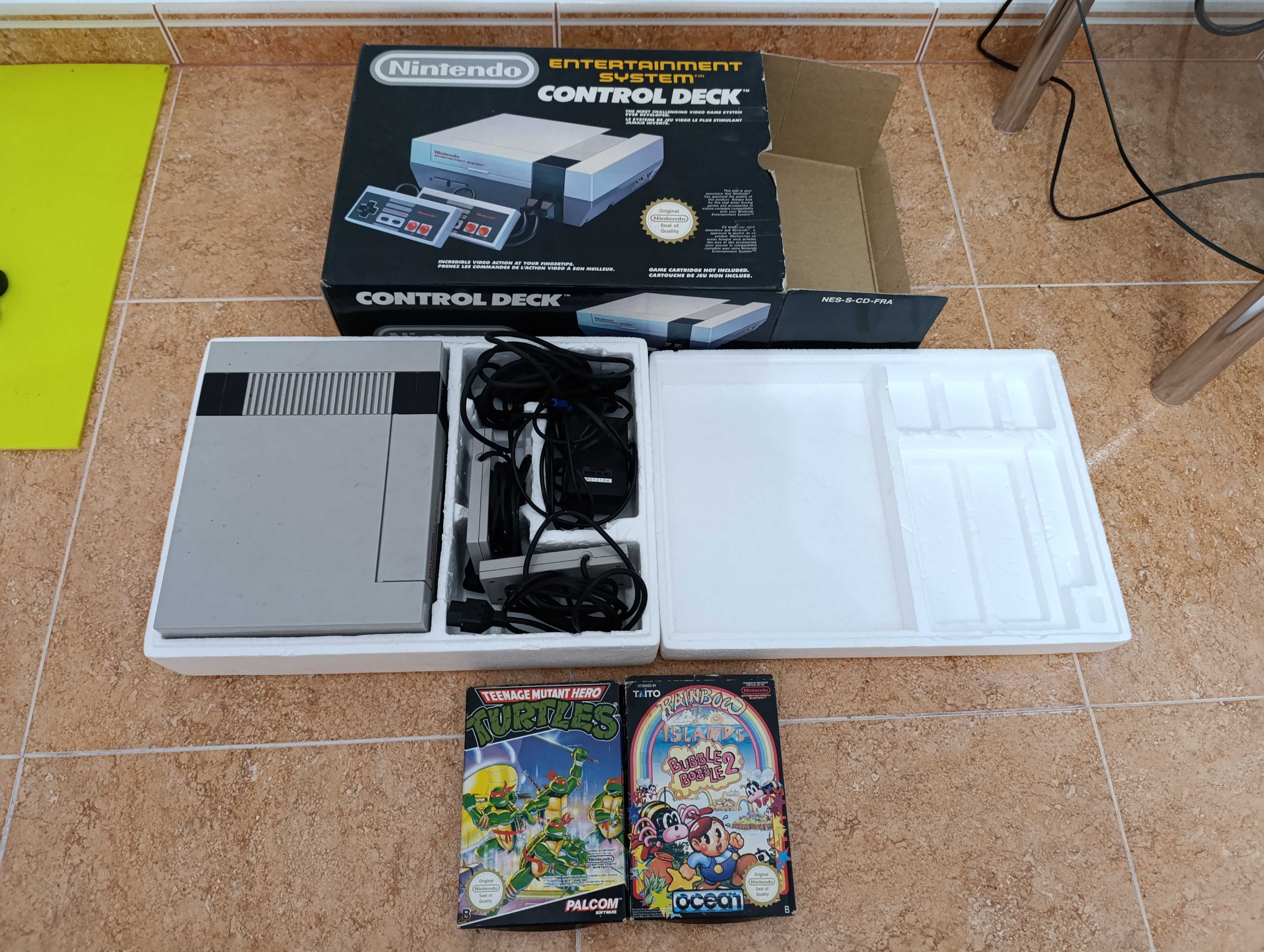 Nintendo NES Original