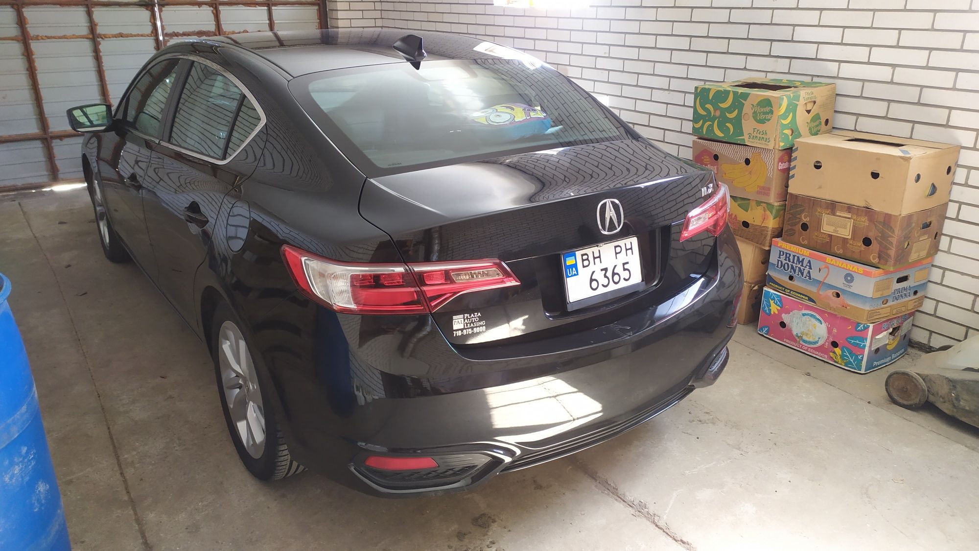 Acura ILX 2016 год