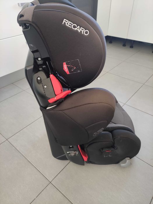 Fotelik RECARO Young Sport Hero